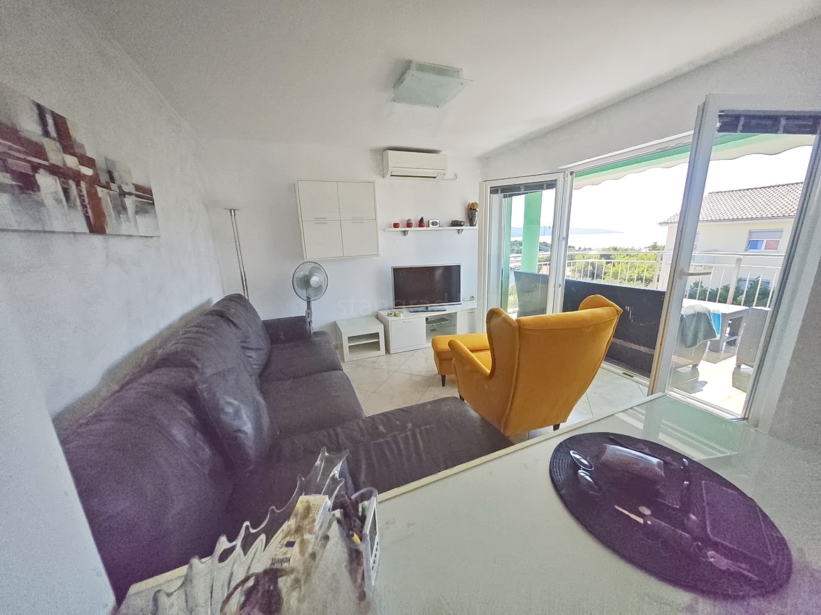 2 bedroom apartment in Krk, Croatia – 103472