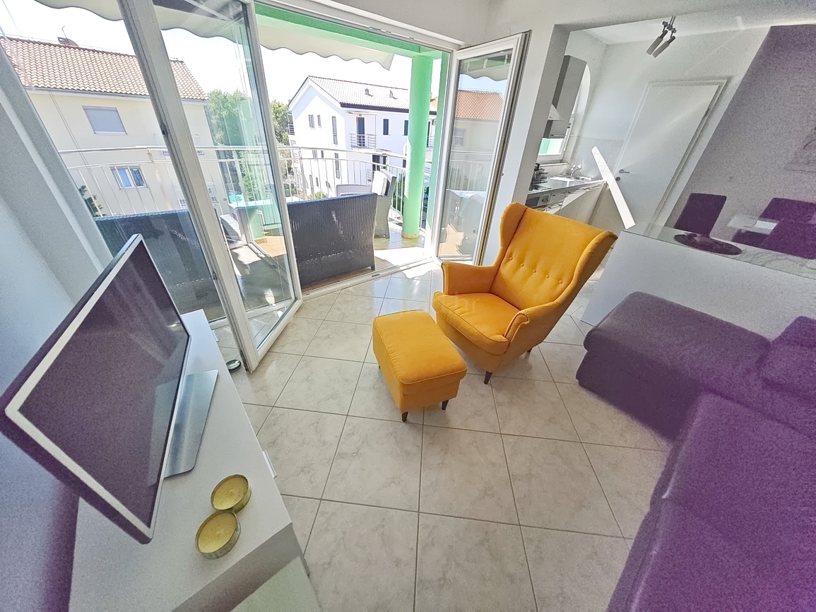 2 bedroom apartment in Krk, Croatia – 103472