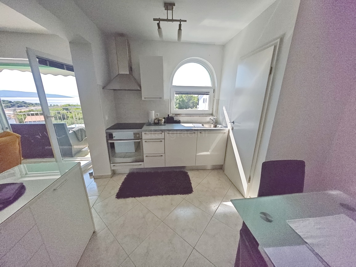 2 bedroom apartment in Krk, Croatia – 103472