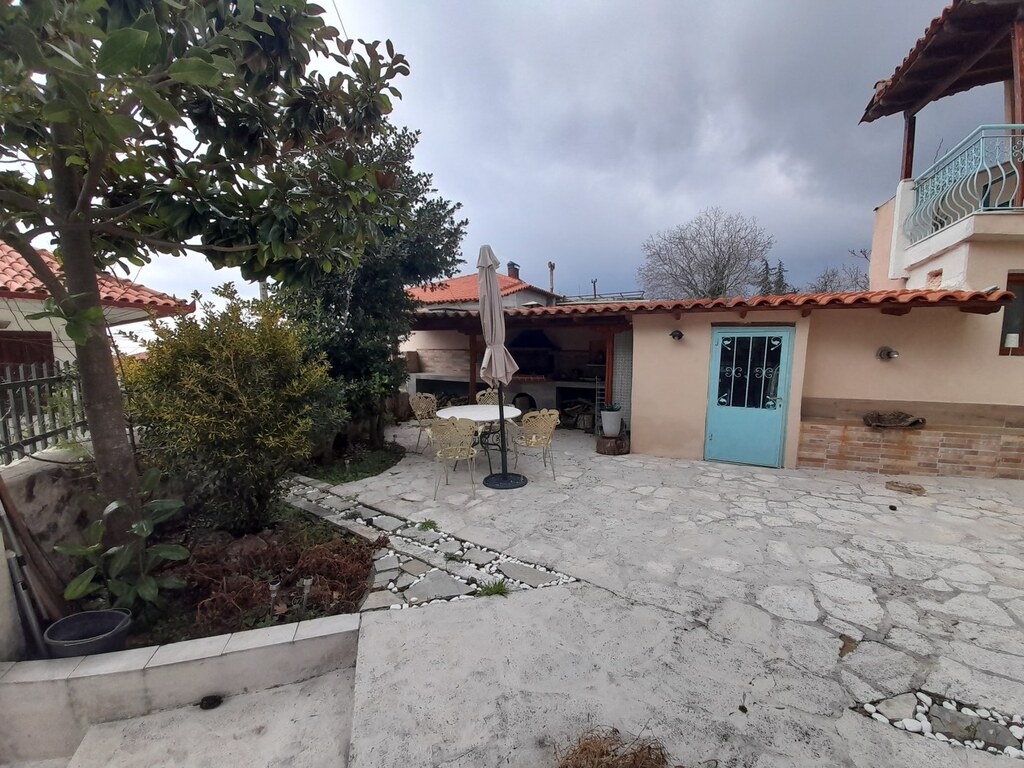 2 bedroom Detached house in Thermi, Thessaloniki – Suburbs, Greece – GDOMV3