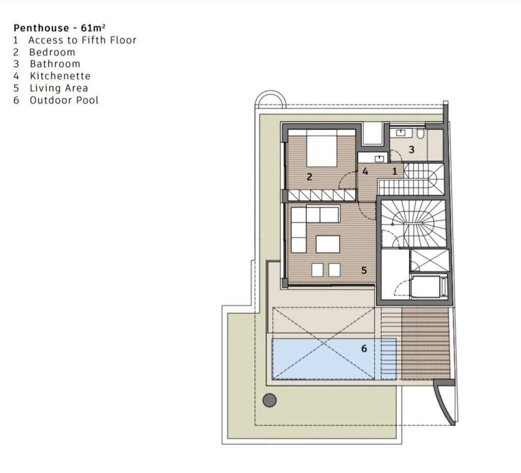 3 bedroom Maisonette in Alimos, Athens – South, Greece – 65677
