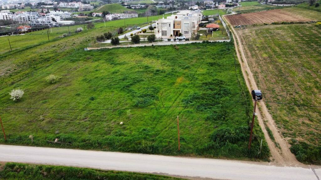 Land in Thermi, Thessaloniki – Suburbs, Greece – 65670