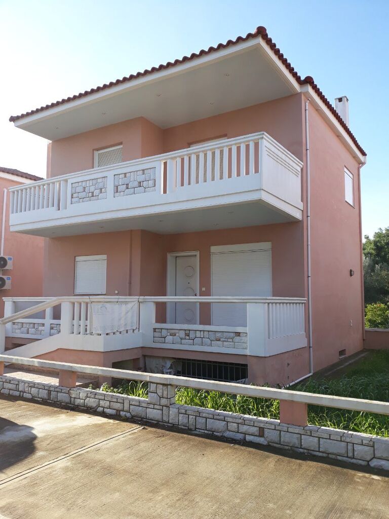 4 bedroom Detached house in Vocha, Corinthia, Greece – GDOMV3