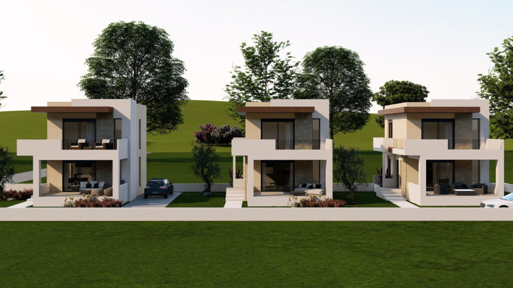 2 bedroom Detached house in Orfano, Kavala Prefecture, Greece – GDOMV3