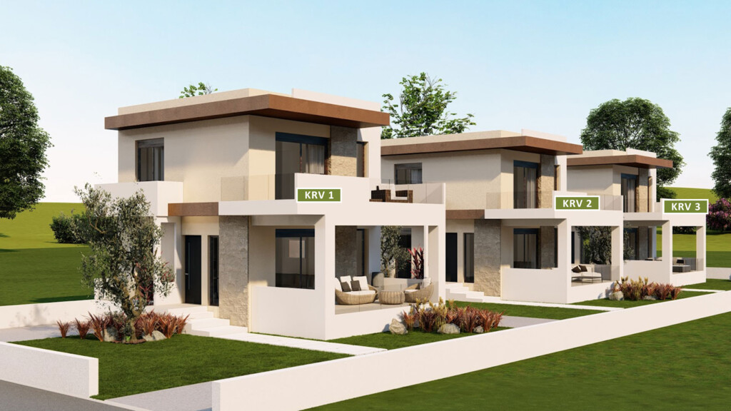 2 bedroom Detached house in Orfano, Kavala Prefecture, Greece – 65658