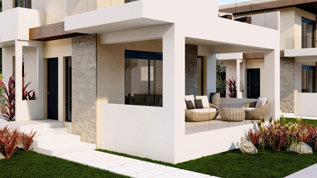 2 bedroom Detached house in Orfano, Kavala Prefecture, Greece – 65657