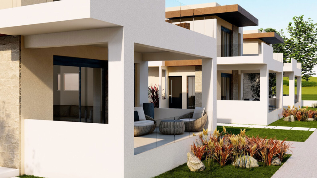 2 bedroom Detached house in Orfano, Kavala Prefecture, Greece – 65657