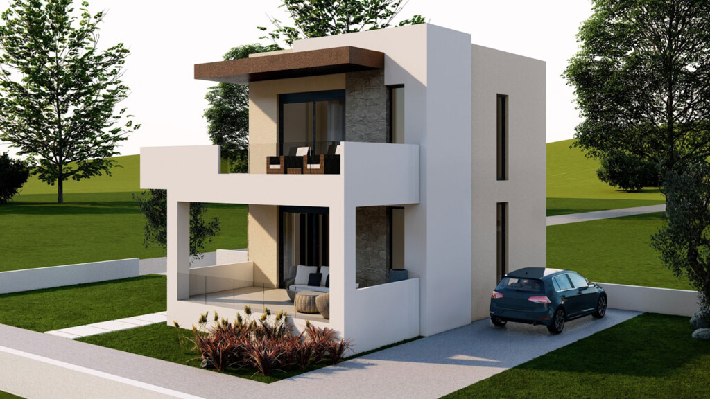 2 bedroom Detached house in Orfano, Kavala Prefecture, Greece – 65657