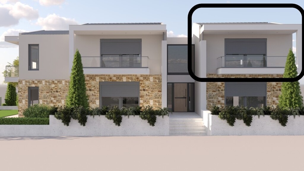 2 bedroom Flat in Poligiros, Chalkidiki, Greece – GDOMV3