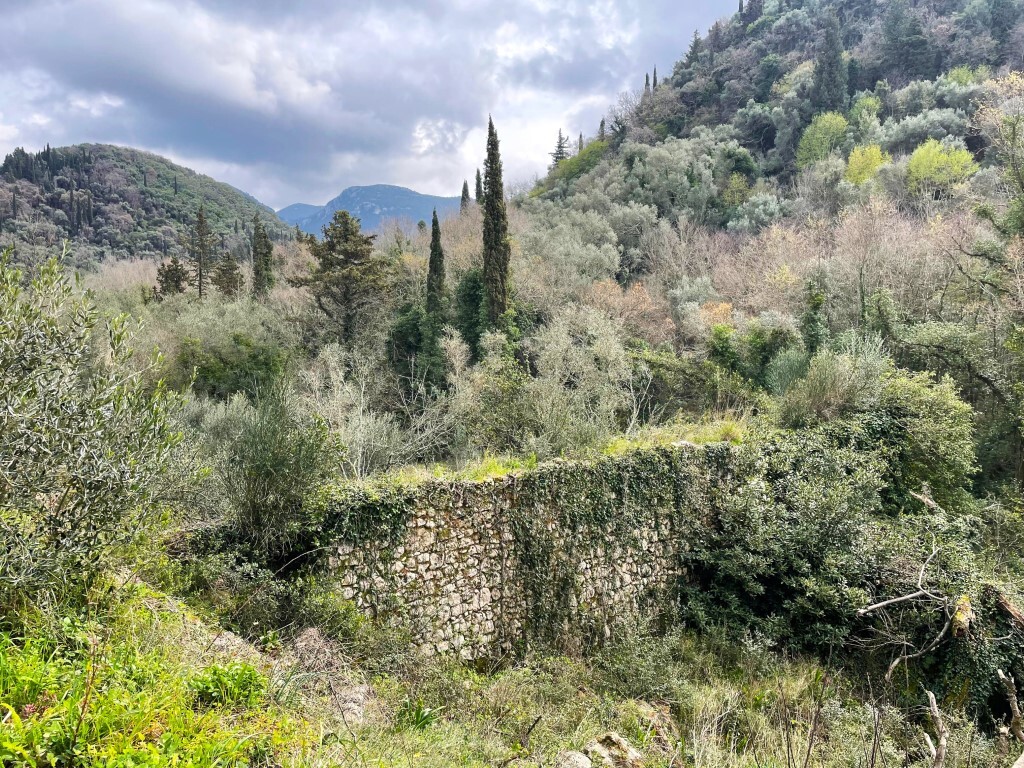 Land in Corfu, Corfu Prefecture, Greece – GDOMV3