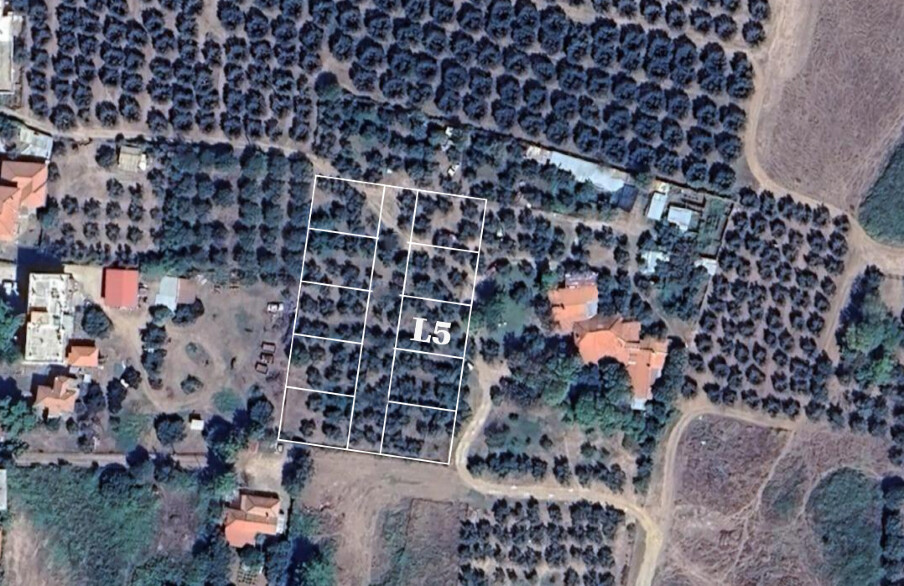 Land in Poligiros, Chalkidiki, Greece – GDOMV3
