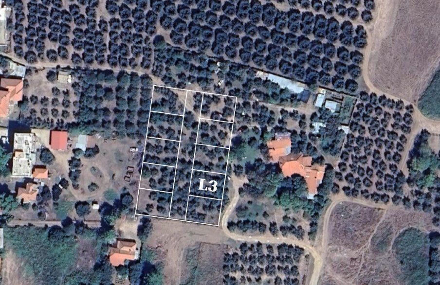 Land in Poligiros, Chalkidiki, Greece – GDOMV3