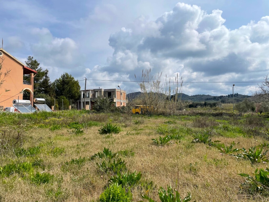 Land in Corfu, Corfu Prefecture, Greece – 65622