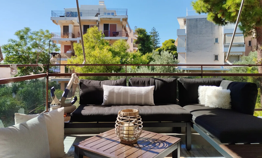 1 bedroom Flat in Vari – Varkiza, Athens – South, Greece – GDOMV3
