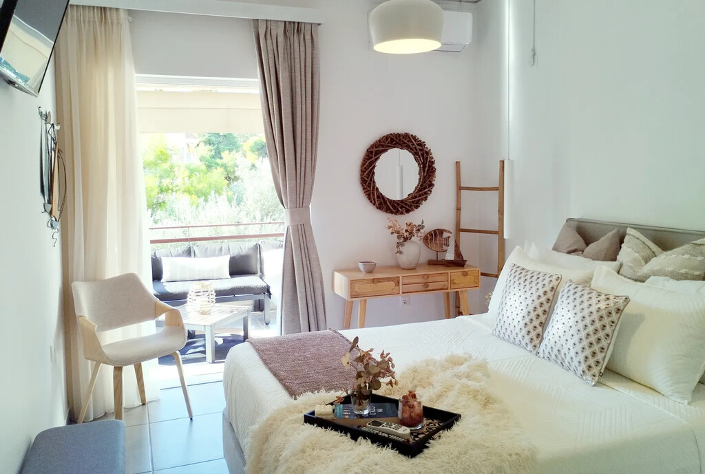1 bedroom Flat in Vari – Varkiza, Athens – South, Greece – 65576