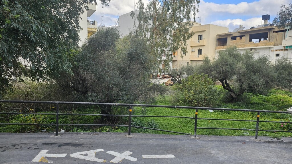 Land in Chersonisos, Heraklion Prefecture, Greece – GDOMV3