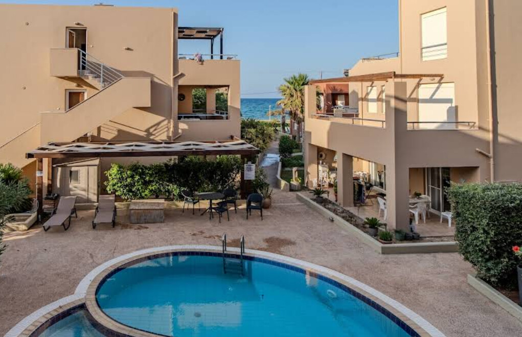 Maisonette in Platanias, Chania Prefecture, Greece – GDOMV3