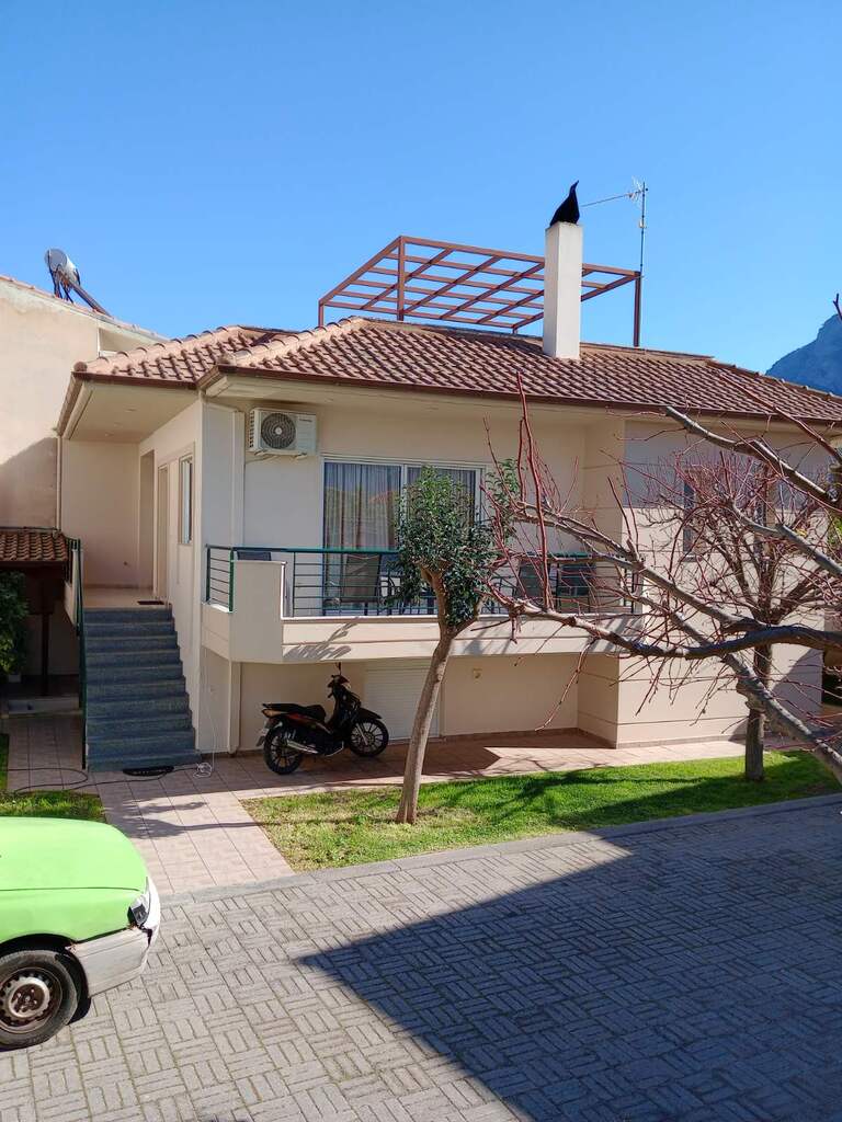 2 bedroom Detached house in Diakopto, Achaia, Greece – GDOMV3