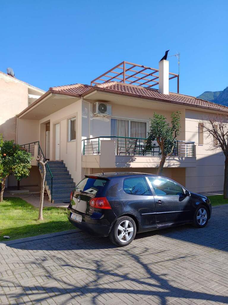 2 bedroom Detached house in Diakopto, Achaia, Greece – 65563
