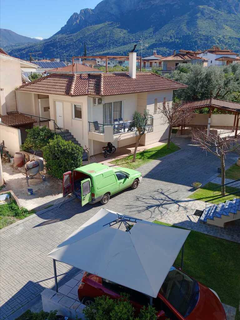 2 bedroom Detached house in Diakopto, Achaia, Greece – 65563