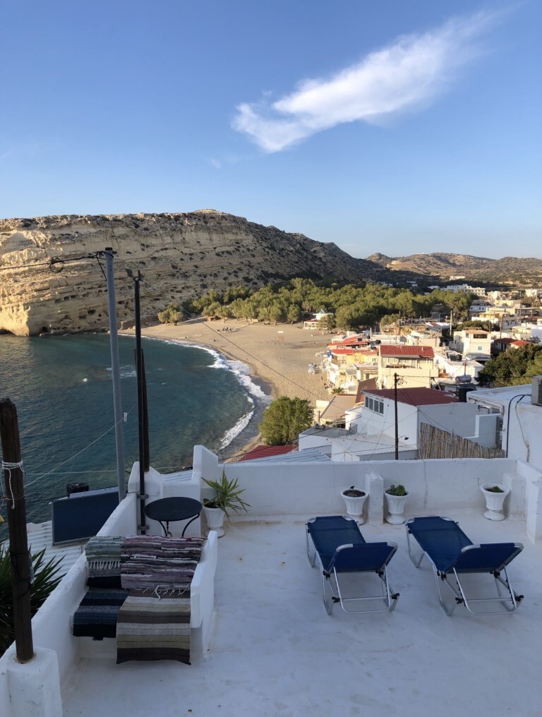 Detached house in Timpaki, Heraklion Prefecture, Greece – GDOMV3