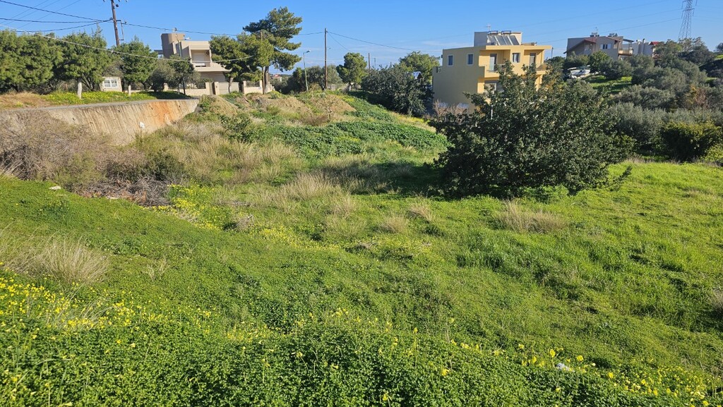 Land in Chersonisos, Heraklion Prefecture, Greece – 65536