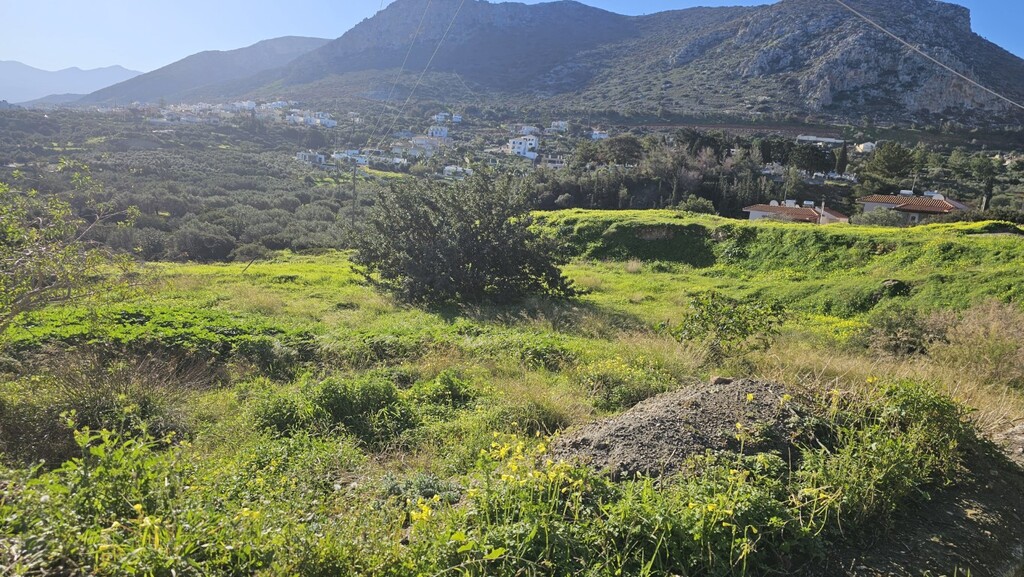 Land in Chersonisos, Heraklion Prefecture, Greece – 65536