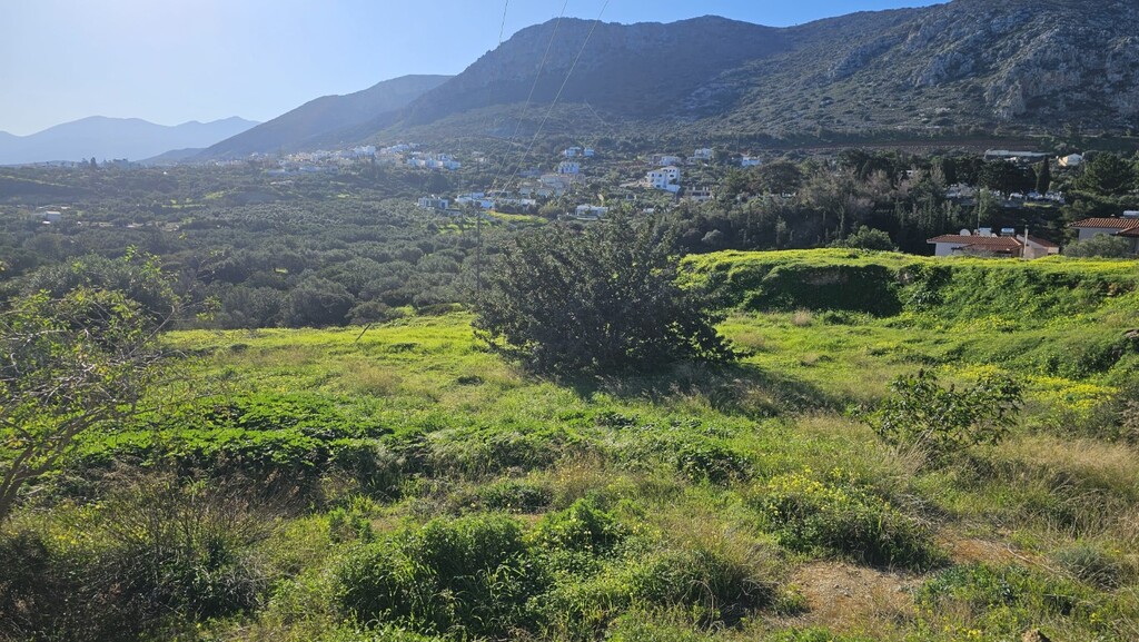Land in Chersonisos, Heraklion Prefecture, Greece – 65536