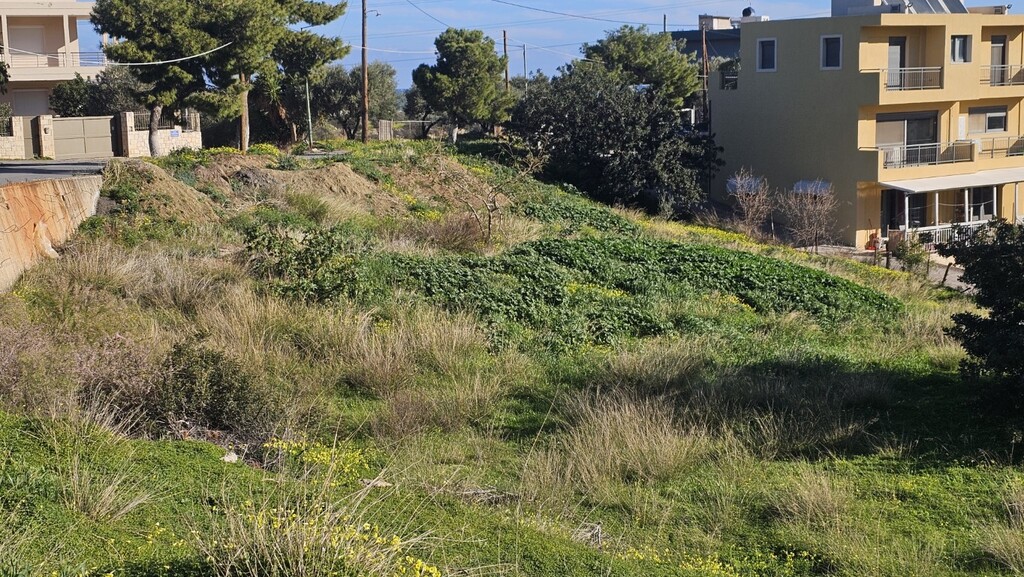 Land in Chersonisos, Heraklion Prefecture, Greece – 65536