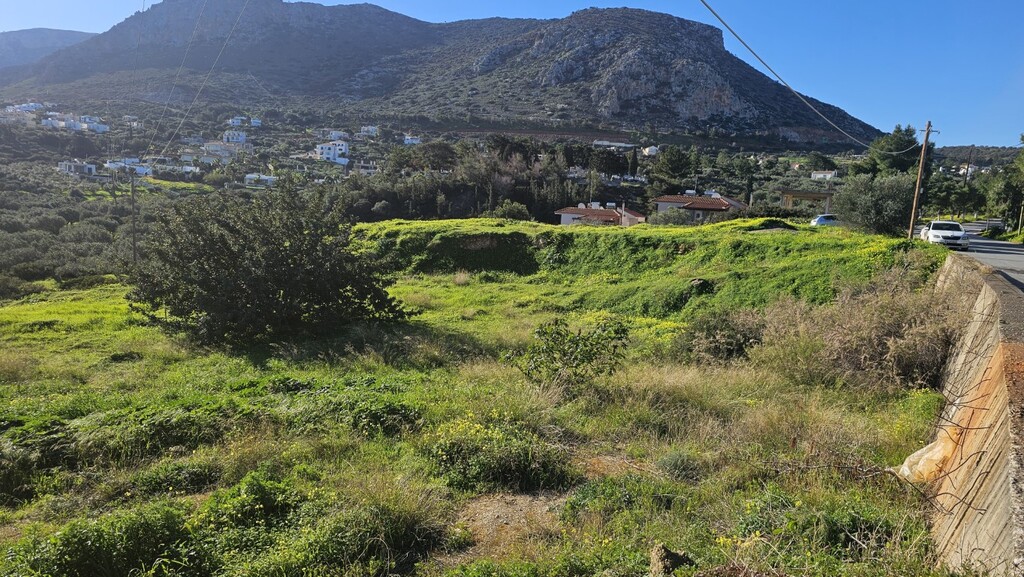 Land in Chersonisos, Heraklion Prefecture, Greece – 65536