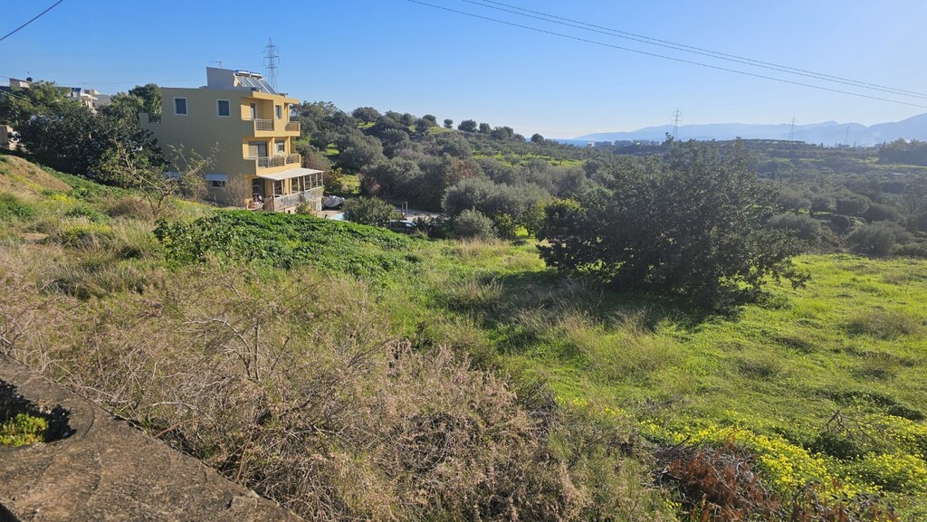 Land in Chersonisos, Heraklion Prefecture, Greece – 65536