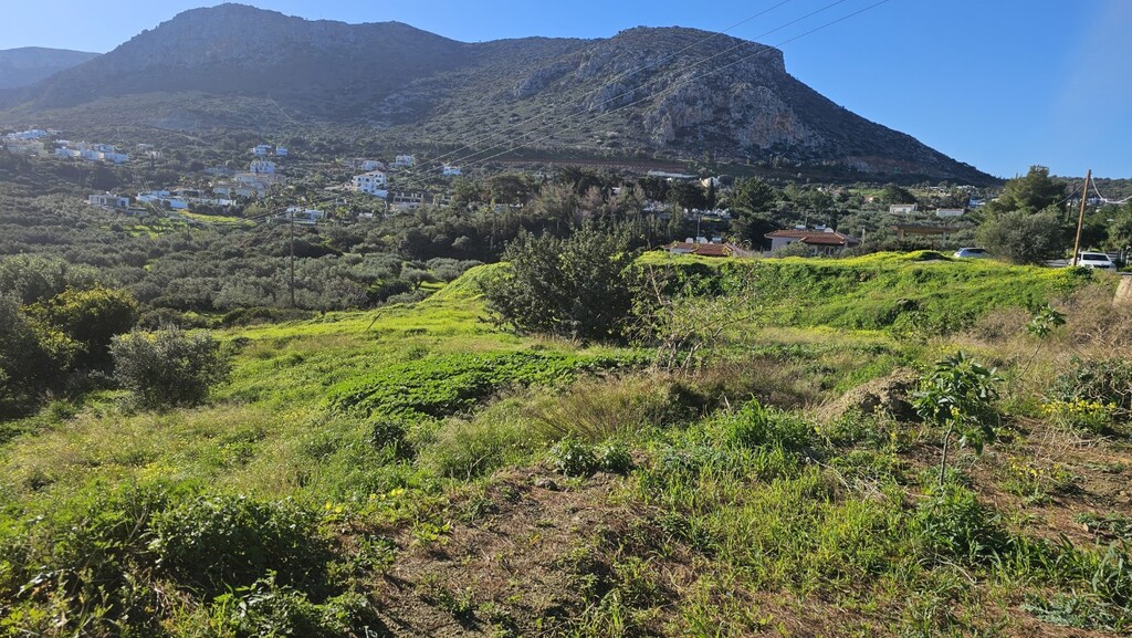 Land in Chersonisos, Heraklion Prefecture, Greece – 65536