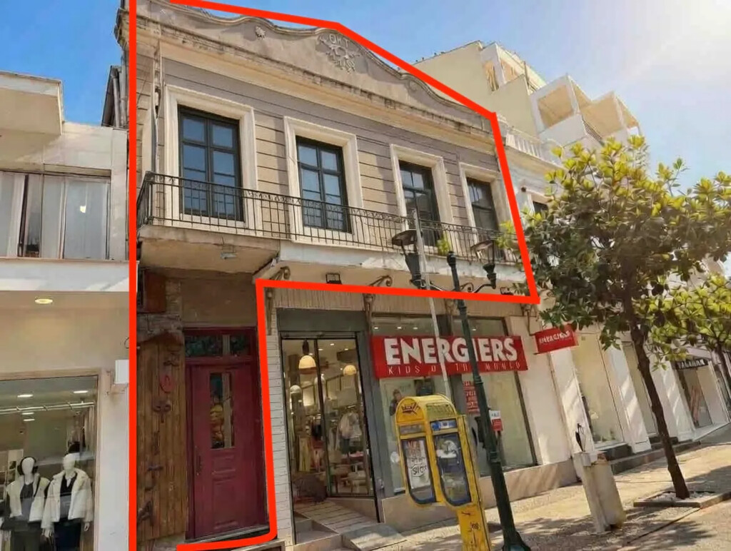 Commercial property in Kavala, Kavala Prefecture, Greece – GDOMV3