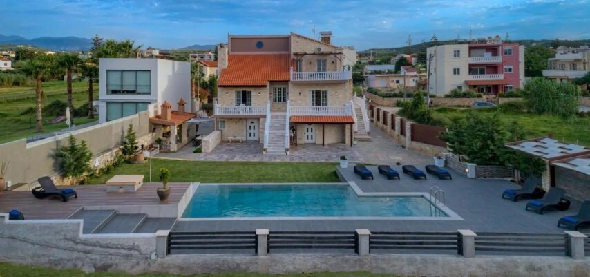 Villa in Platanias, Chania Prefecture, Greece – 65530