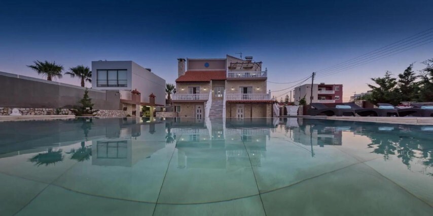 Villa in Platanias, Chania Prefecture, Greece – 65530