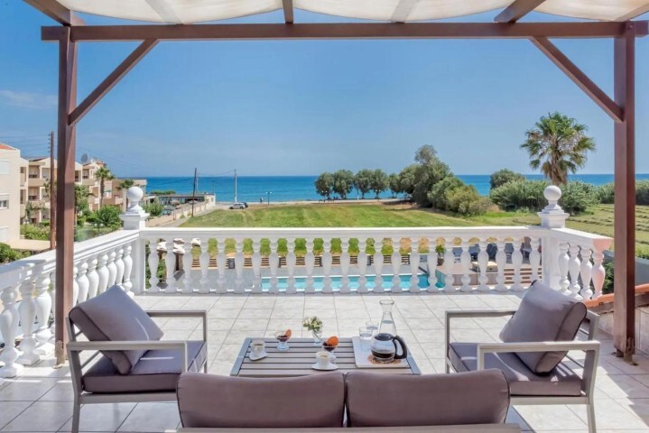 Villa in Platanias, Chania Prefecture, Greece – 65530