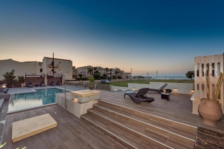 Villa in Platanias, Chania Prefecture, Greece – 65530