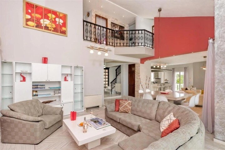 Villa in Platanias, Chania Prefecture, Greece – 65530