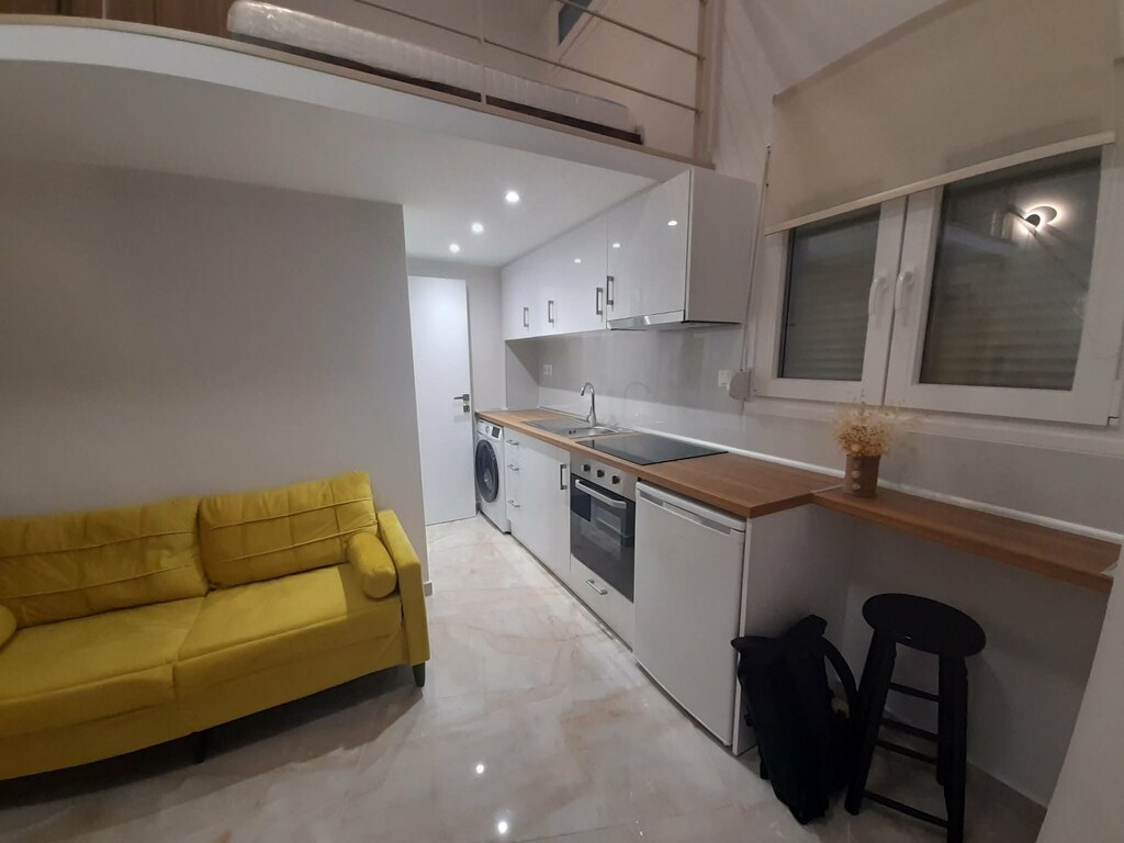 1 bedroom Flat in Ampelokipoi, Thessaloniki – Suburbs, Greece – GDOMV3
