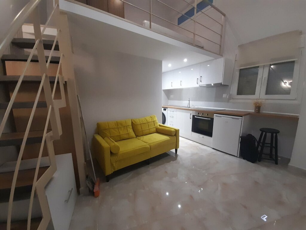 1 bedroom Flat in Ampelokipoi, Thessaloniki – Suburbs, Greece – GDOMV3