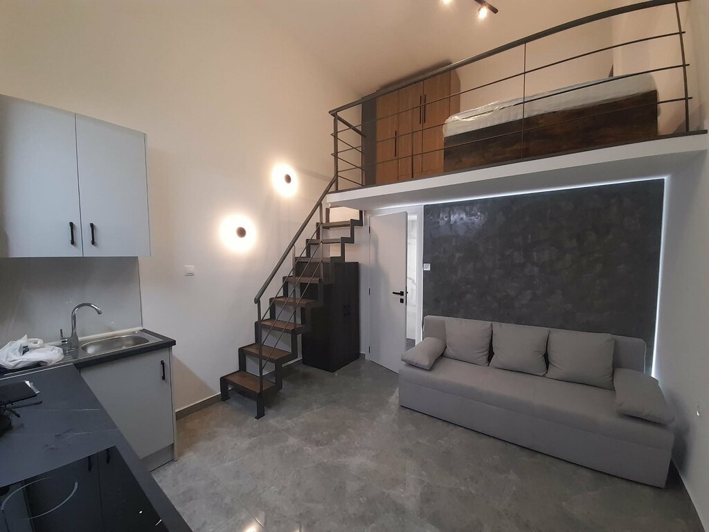 1 bedroom Flat in Ampelokipoi, Thessaloniki – Suburbs, Greece – 65527