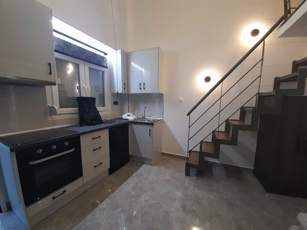 1 bedroom Flat in Ampelokipoi, Thessaloniki – Suburbs, Greece – 65527