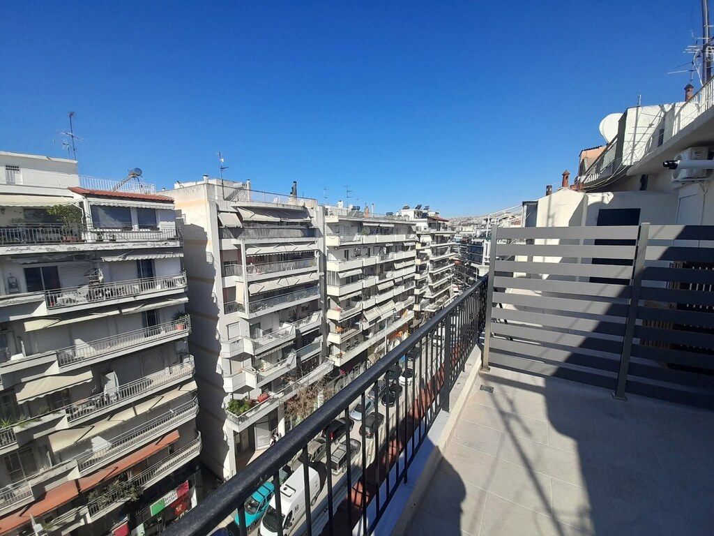 Flat in Faliro – Ippokratio, Thessaloniki – Municipality, Greece – GDOMV3