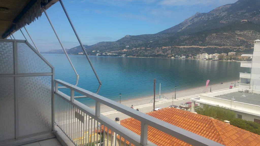 1 bedroom Flat in Loutraki-Perachora, Corinthia, Greece – GDOMV3