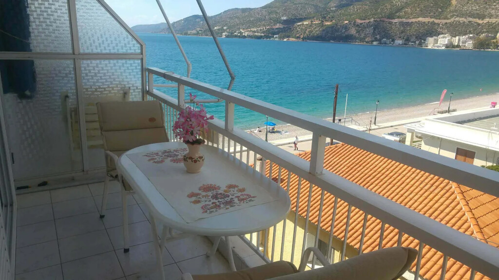 1 bedroom Flat in Loutraki-Perachora, Corinthia, Greece – 65521