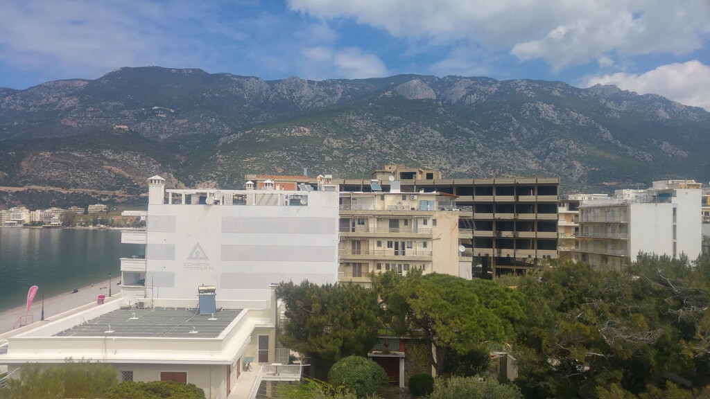1 bedroom Flat in Loutraki-Perachora, Corinthia, Greece – 65521