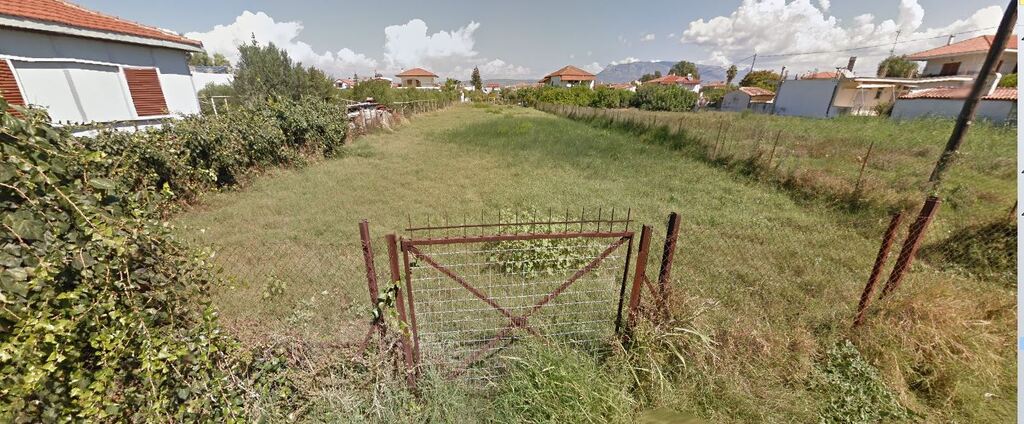 Land in Assos-Lechaio, Corinthia, Greece – GDOMV3
