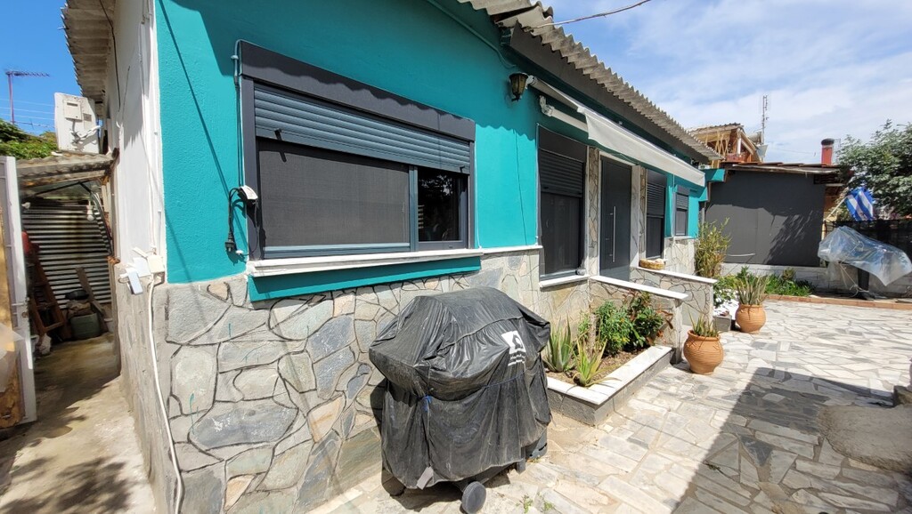 2 bedroom Detached house in Michaniona, Thessaloniki – Suburbs, Greece – 65512