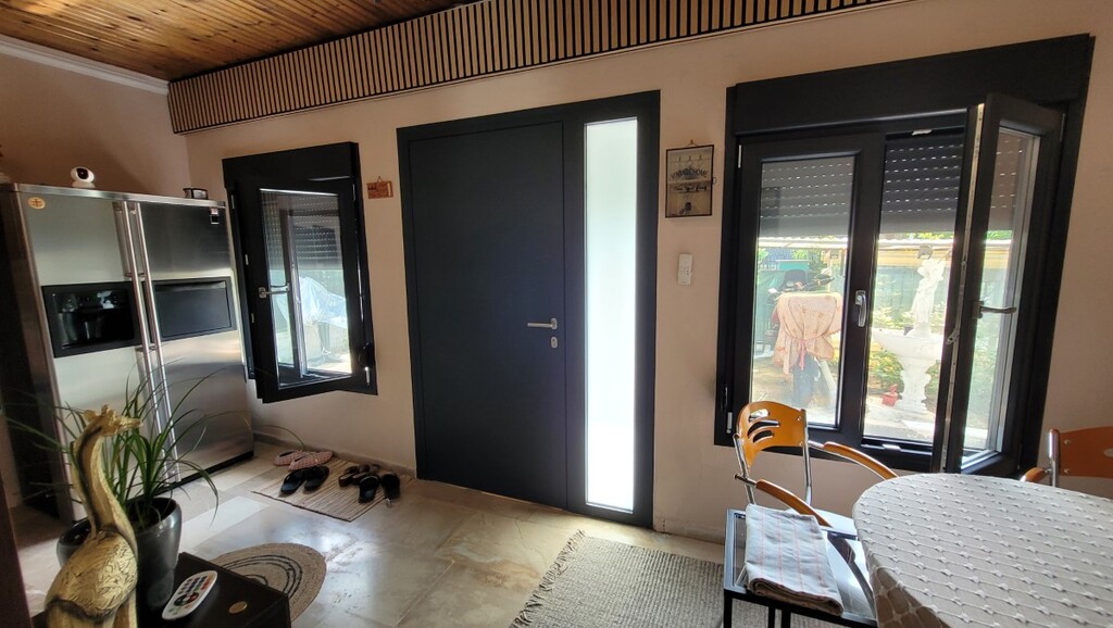 2 bedroom Detached house in Michaniona, Thessaloniki – Suburbs, Greece – 65512