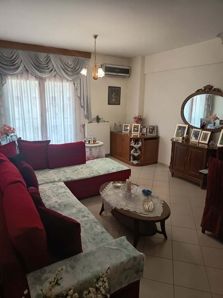 1 bedroom Flat in Sfageia – Ichthyoskala, Thessaloniki – Municipality, Greece – GDOMV3
